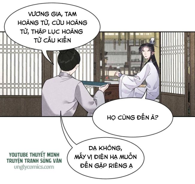 Trở Thành Nam Nhân Của Vương Chap 9 - Next Chap 10